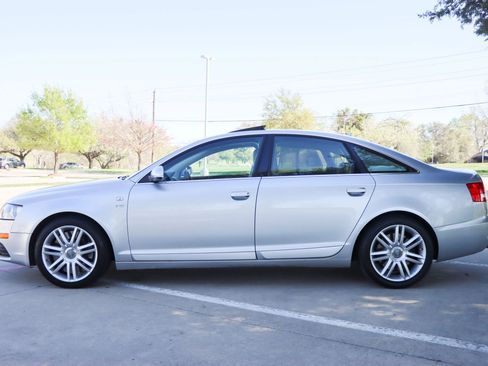 Used 2008 Audi S6 Sedan AWD/4WD image 5