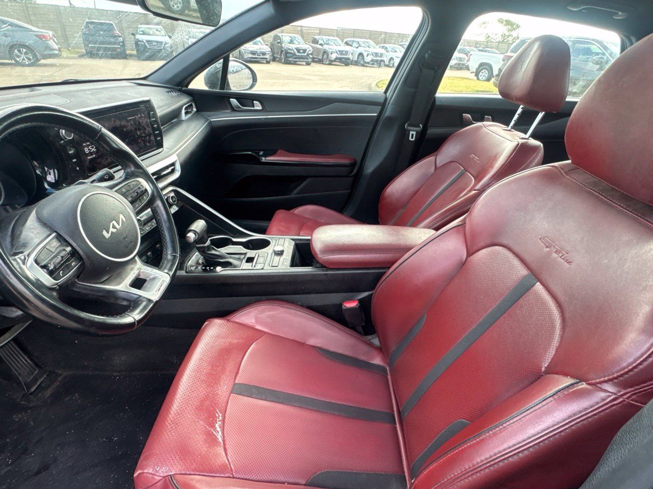 Used 2023 Kia K5 GT-Line FWD image 38