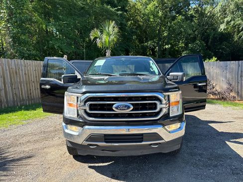 Used 2021 Ford F150 XLT w/ Equipment Group 301A Mid AWD/4WD image 30