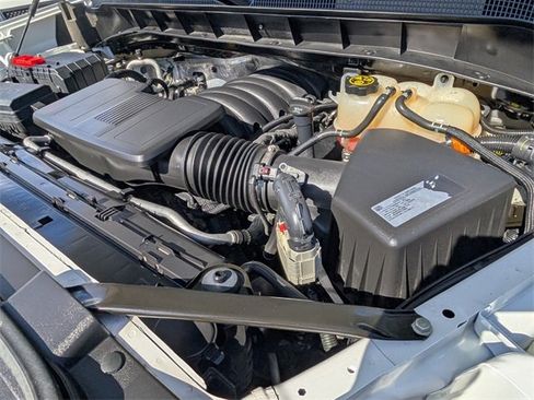 Used 2021 Chevrolet Silverado 1500 Custom Trail Boss image 22