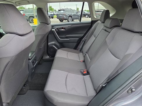 Used 2025 Toyota RAV4 XLE w/ Convenience Package AWD/4WD image 10