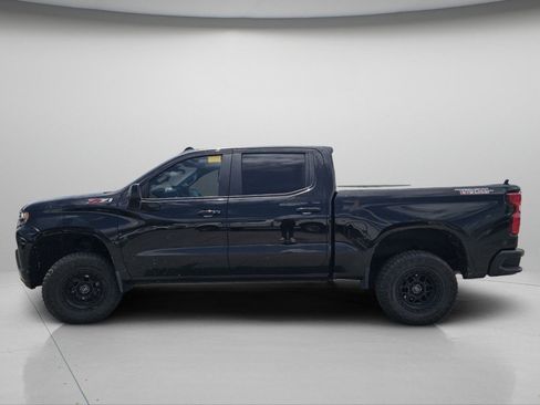 Used 2021 Chevrolet Silverado 1500 LT Trail Boss w/ Convenience Package II AWD/4WD image 22