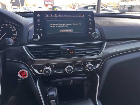 Used 2018 Honda Accord Sport image 12