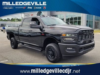 New 2025 RAM 2500 Tradesman