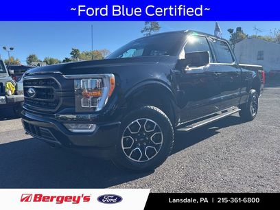 Certified 2023 Ford F150 XLT w/ Equipment Group 302A High