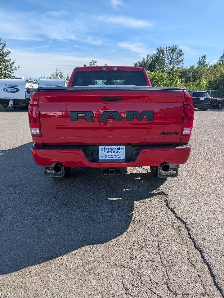 Used 2022 RAM 1500 Express w/ Wheel & Sound Group AWD/4WD image 5