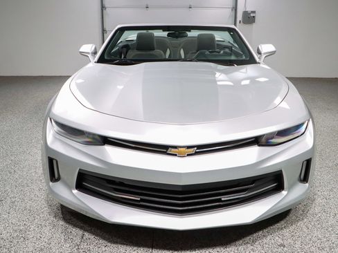 Used 2017 Chevrolet Camaro LT w/ RS Package image 4
