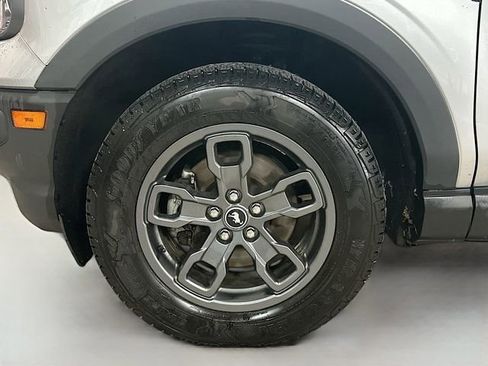 Used 2022 Ford Bronco Sport Big Bend w/ Convenience Package image 31