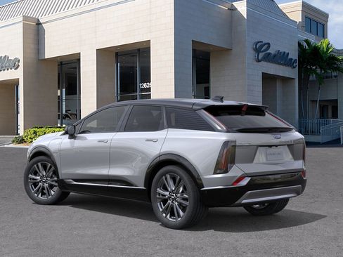New 2026 Cadillac Optiq Sport 2 image 3