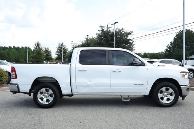 Used 2021 RAM 1500 Big Horn RWD image 4
