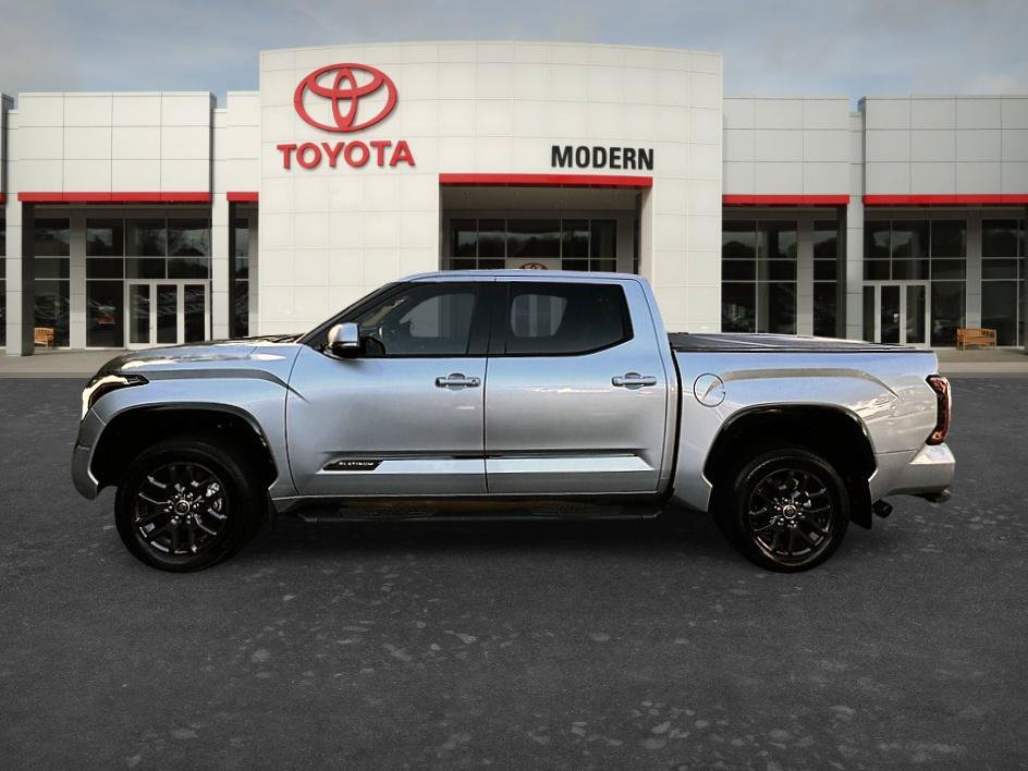 Used 2023 Toyota Tundra Platinum AWD/4WD image 8