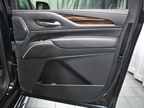 Used 2024 Cadillac Escalade ESV Premium Luxury w/ LPO, Floor Liner Package AWD/4WD image 13