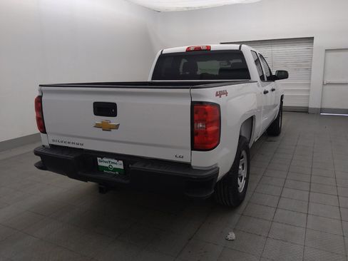 Used 2019 Chevrolet Silverado 1500 W/T w/ WT Convenience Package AWD/4WD image 9