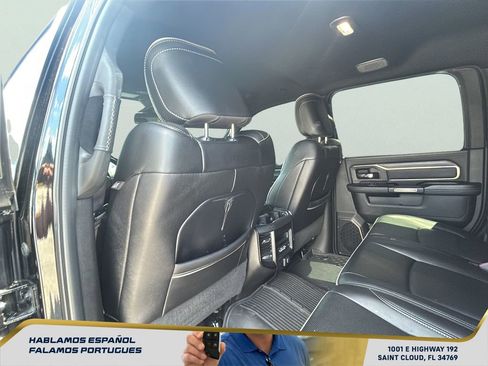 Used 2022 RAM 2500 Limited w/ Night Edition AWD/4WD image 27