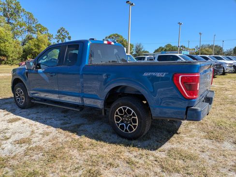Used 2022 Ford F150 XLT w/ Equipment Group 302A High AWD/4WD image 6