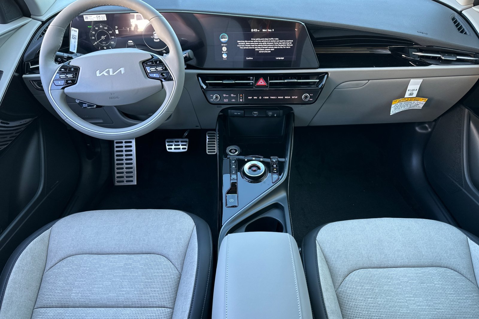 New 2026 Kia Niro Wave FWD image 14
