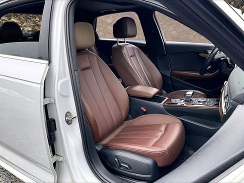 Used 2018 Audi A4 2.0T Premium Plus w/ Premium Plus Package image 7