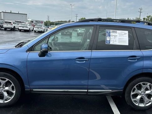 Used 2018 Subaru Forester 2.5i Touring w/ Popular Package #3B AWD/4WD image 4