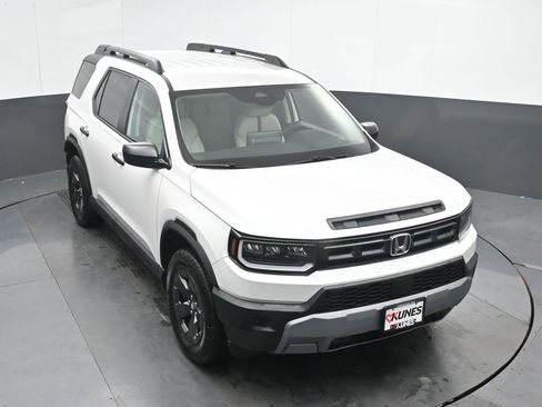 New 2026 Honda Passport RTL image 33