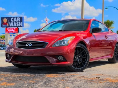 Used 2015 INFINITI Q60 Sport Limited