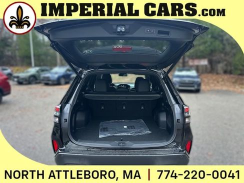 New 2026 Subaru Forester Sport image 15