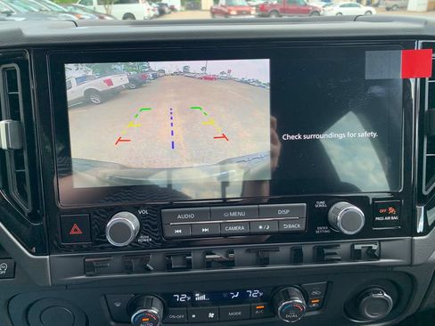 New 2026 Nissan Frontier SV w/ All-Weather Content Package RWD image 19