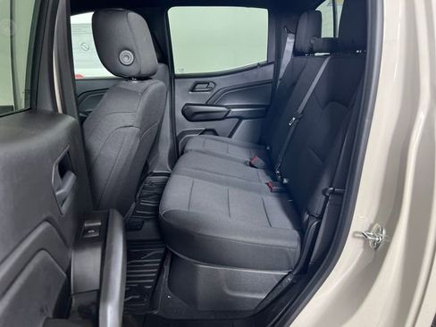New 2026 Chevrolet Colorado Trail Boss AWD/4WD image 23