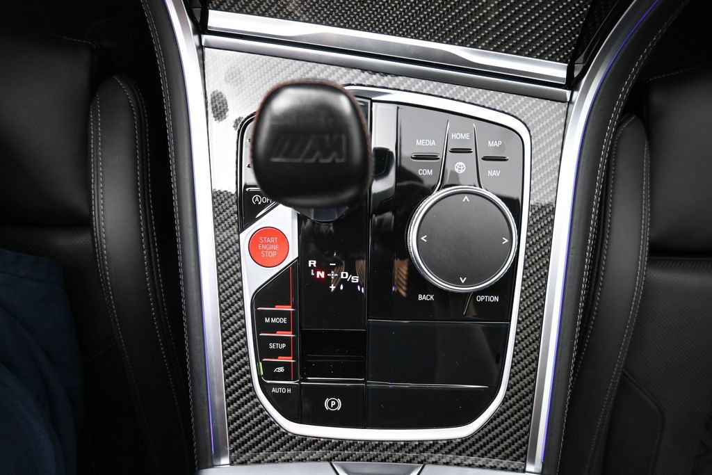 Used 2024 BMW M8 Gran Coupe xDrive Competition w/ Driving Assistance Package AWD/4WD image 21
