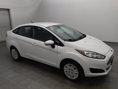 Used 2018 Ford Fiesta S FWD image 11
