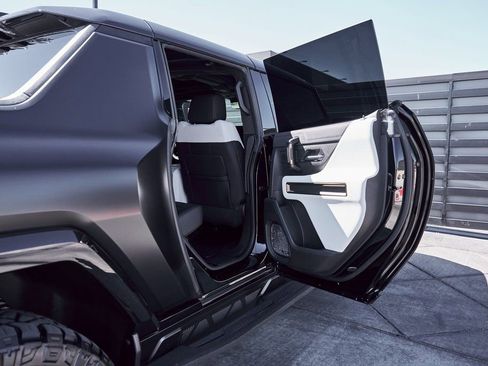 Used 2023 GMC Hummer EV Edition 1 image 32