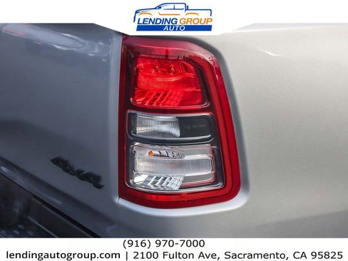 Used 2020 RAM 1500 Big Horn image 8