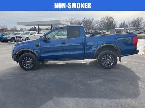 Used 2020 Ford Ranger XLT w/ Equipment Group 301A Mid image 7