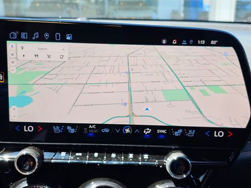 New 2025 Chevrolet Blazer EV RS image 13