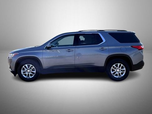 Used 2021 Chevrolet Traverse LT w/ LPO, Floor Liner Package image 8