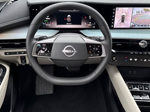 New 2025 Nissan Murano SL w/ Cargo Package image 12