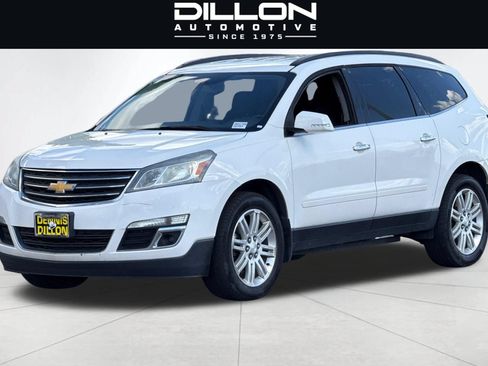 Used 2014 Chevrolet Traverse LT w/ All-Star Edition AWD/4WD image 8