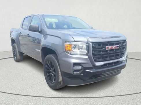 Used 2021 GMC Canyon Elevation Standard image 1