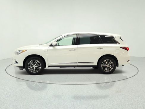 Used 2019 INFINITI QX60 Pure AWD/4WD image 8