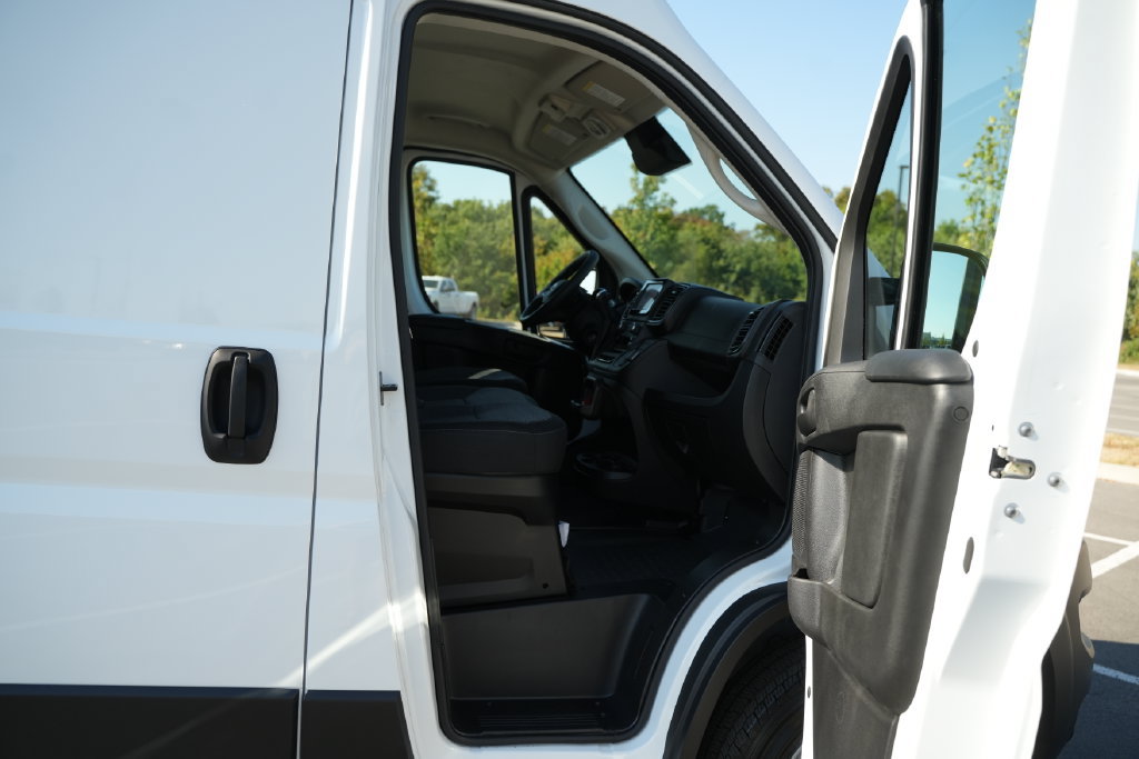 Used 2026 RAM ProMaster 3500 FWD image 17