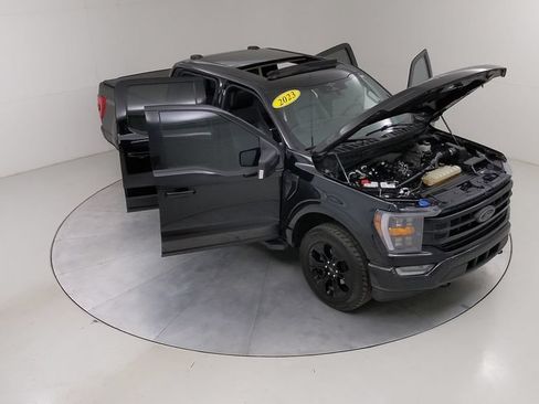 Certified 2023 Ford F150 XLT w/ Equipment Group 302A High AWD/4WD image 49