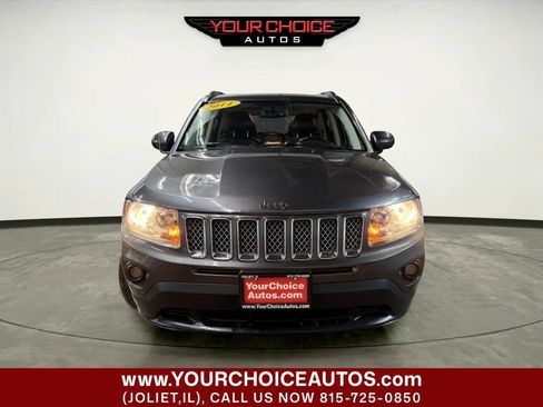 Used 2014 Jeep Compass Latitude image 11