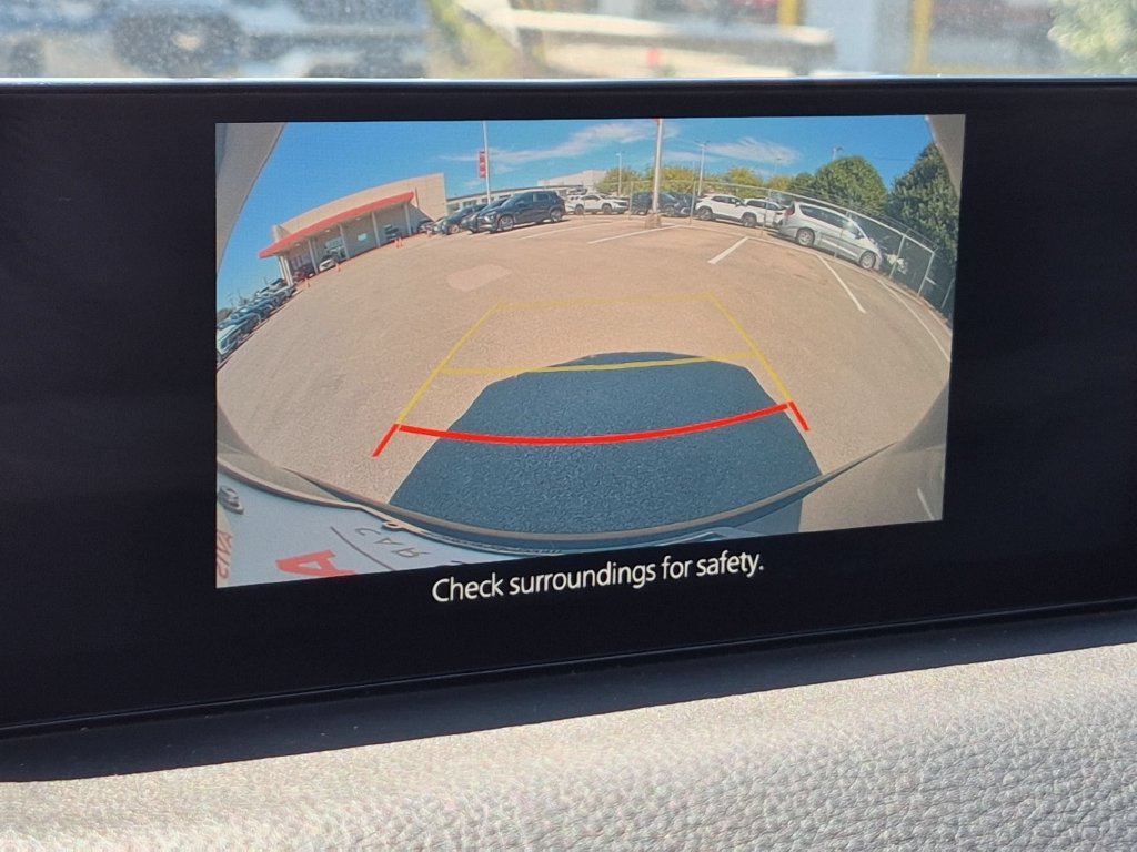Used 2025 MAZDA CX-50 AWD 2.5 S w/ Preferred Package image 17
