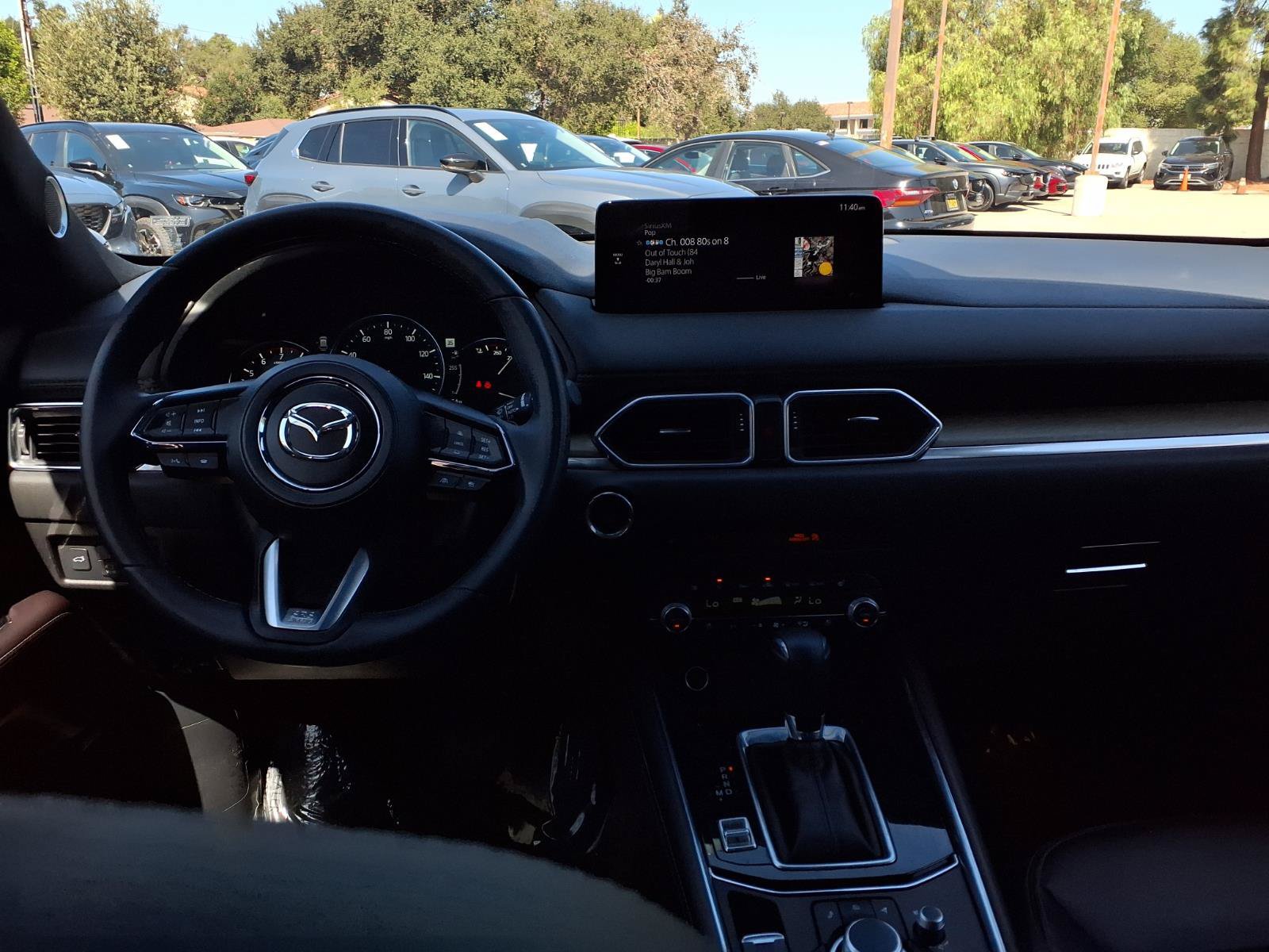 Certified 2024 MAZDA CX-5 Signature AWD/4WD image 23