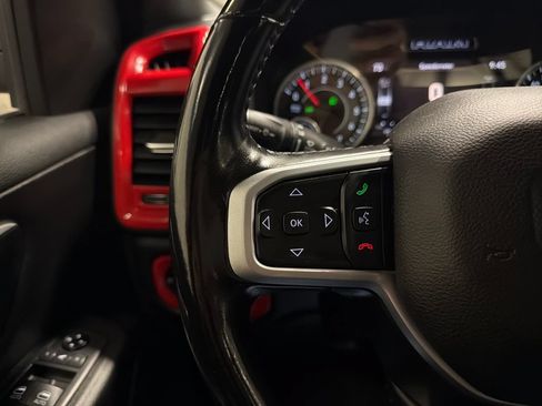 Used 2021 RAM 1500 Big Horn AWD/4WD image 13