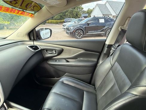 Used 2018 Nissan Murano Platinum w/ Cargo Package AWD/4WD image 22