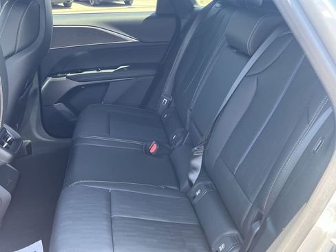 New 2025 Cadillac Lyriq Sport image 18