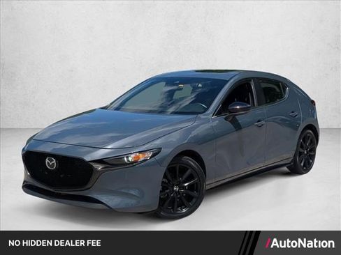 Used 2023 MAZDA MAZDA3 s AWD/4WD image 1