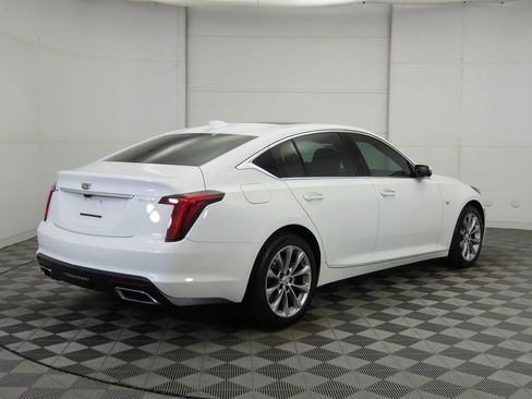 Used 2023 Cadillac CT5 Premium Luxury w/ Technology Package image 5