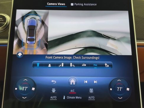 Certified 2023 Mercedes-Benz S 580e 4MATIC Sedan w/ AMG Line image 24