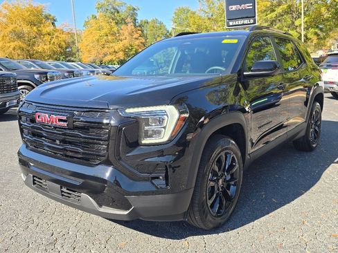 New 2026 GMC Terrain Elevation w/ Elevation Premium Package image 19